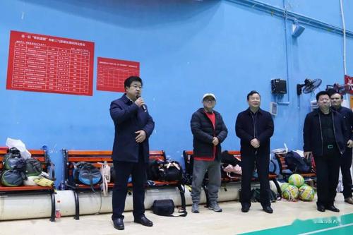 省畜牧水产事务中心举办庆三八首届牧渔潇湘杯气排球比赛